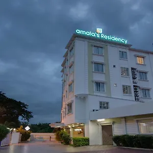 Amala's Residency 3*, Thiruvananthapuram India