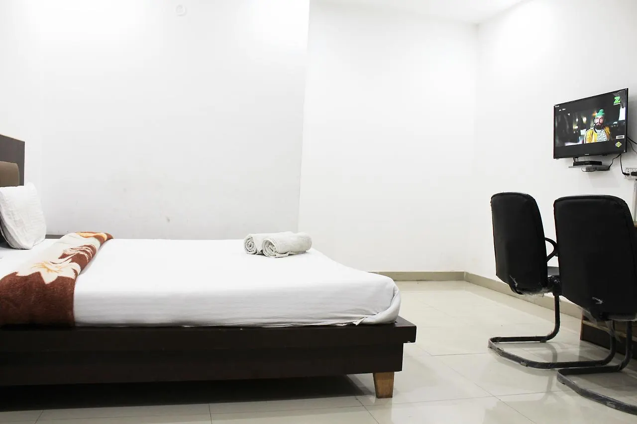 Hotel Aerosky Új-Delhi India