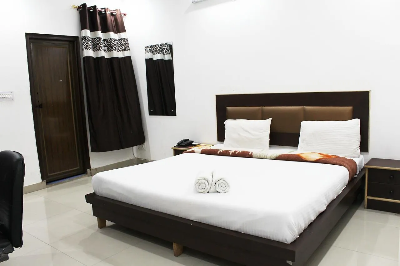 Hotel Aerosky New Delhi India